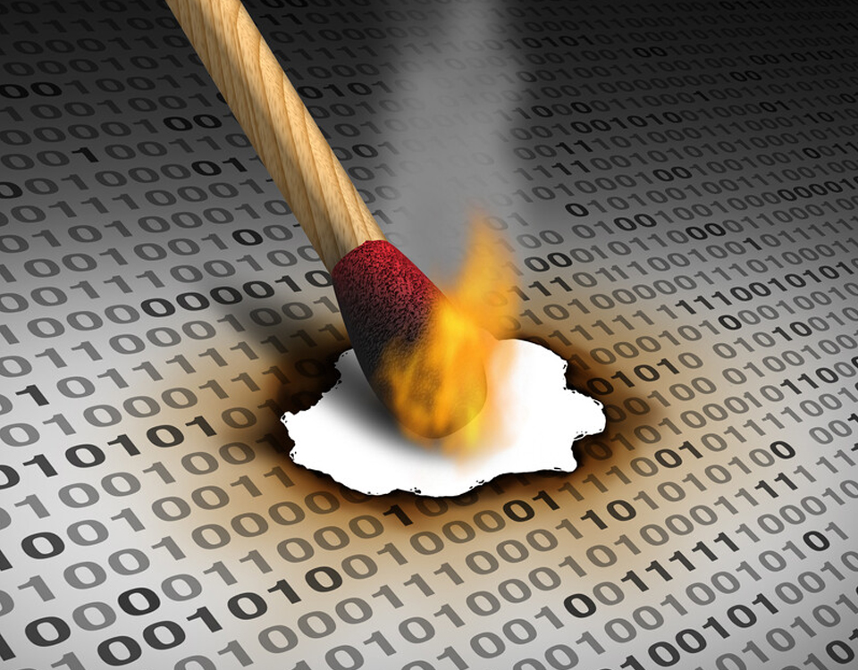 Trust SecurityITS, LLC of Greenville, SC with the sanitization of your disk drives prior to disposing of computers and cellphones.